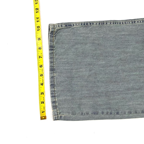 Levi’s 559 Relaxed Straight Jeans 50 x 32 NWT - Picture 8 of 10